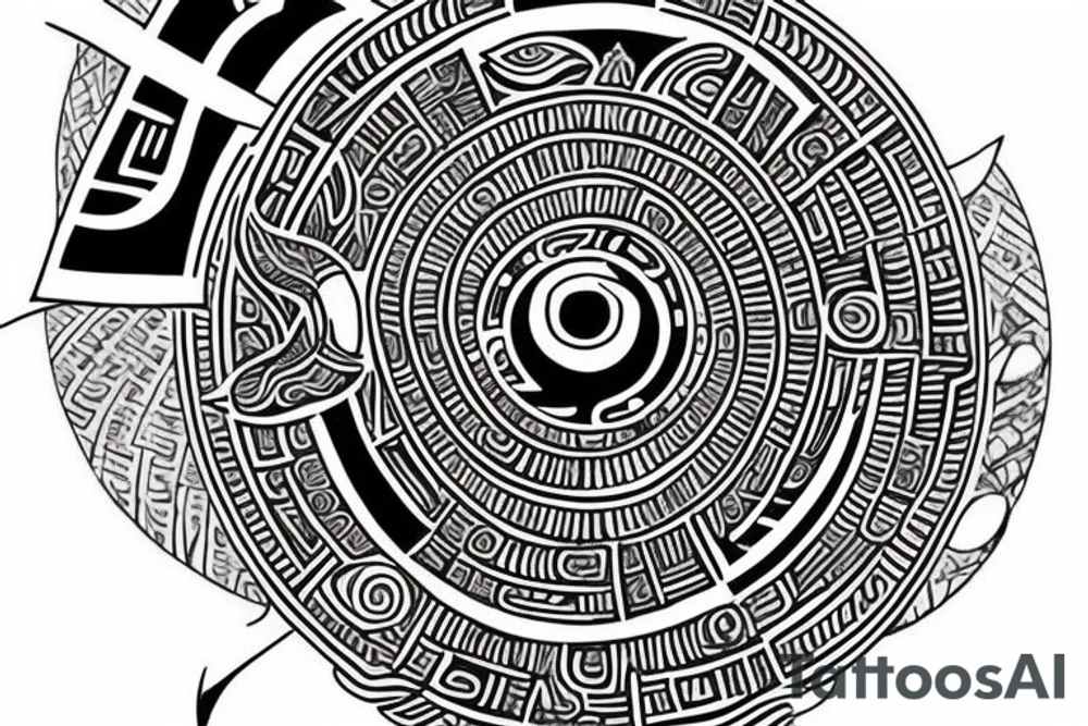 Ancient Eygptian symbols: The eye of Horus, The eye of Ra, The Ankh and any other symbols that can be incorporated into the design. The tattoo will be on the forearm (back side) tattoo idea