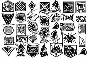 david tattoo idea