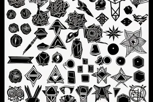 david tattoo idea