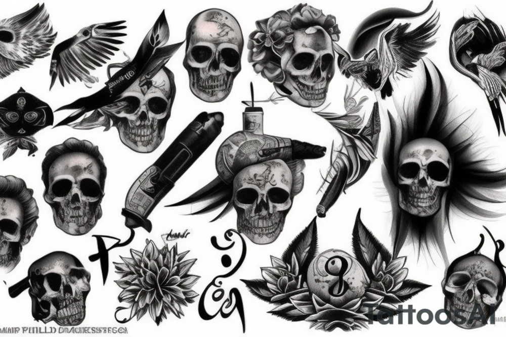 Michel angelo david tattoo idea