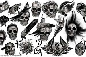 Michel angelo david tattoo idea
