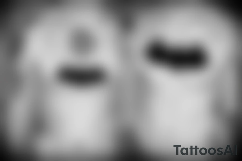 batman, he has vladislovix written on his chest tattoo idea