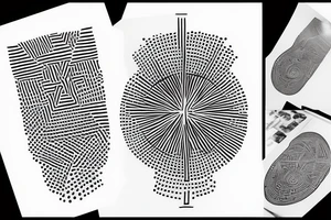 03-23, could be numbers or lines and dots or a Roman numeral tattoo idea