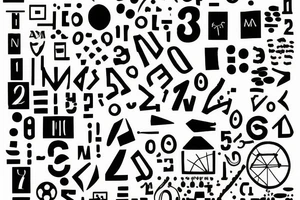 03-23, could be numbers or lines and dots or a Roman numeral tattoo idea