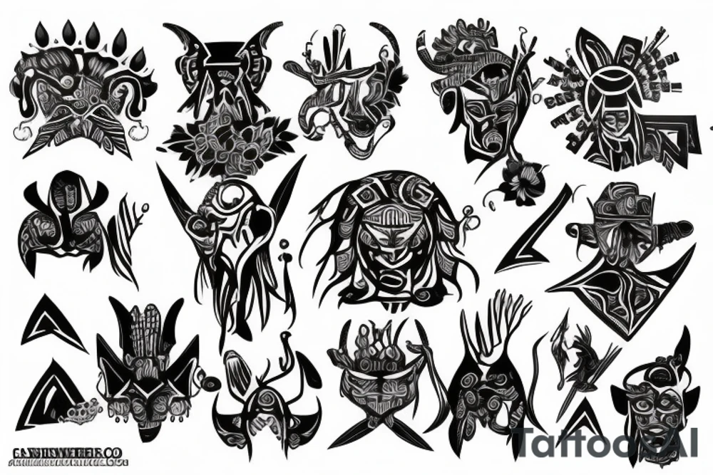 the sum of its parts greater than it tattoo idea