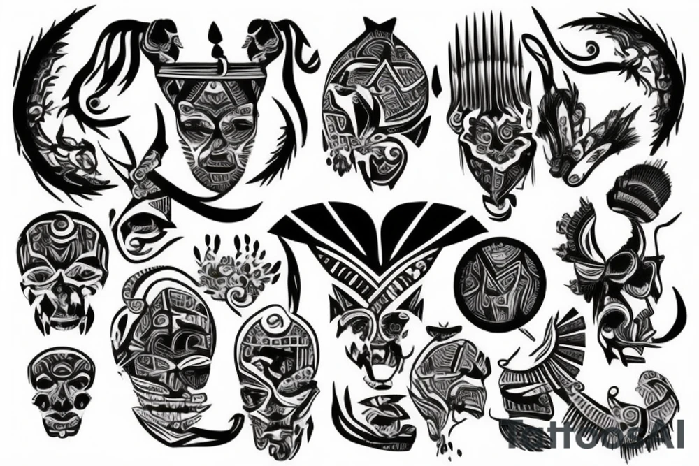 the sum of its parts greater than it tattoo idea