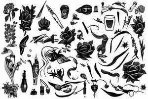 lebanon tattoo idea