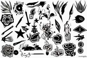 lebanon tattoo idea