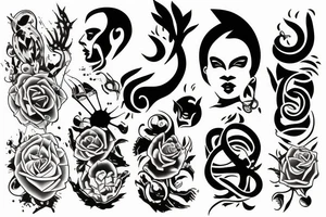 respect and sovereignty tattoo idea