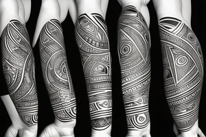 If you start a work, take rest only after its completion; otherwise, the (incomplete) work will finish you. tattoo idea