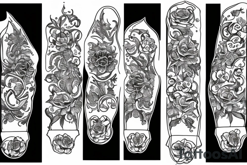 BM 89 tattoo idea