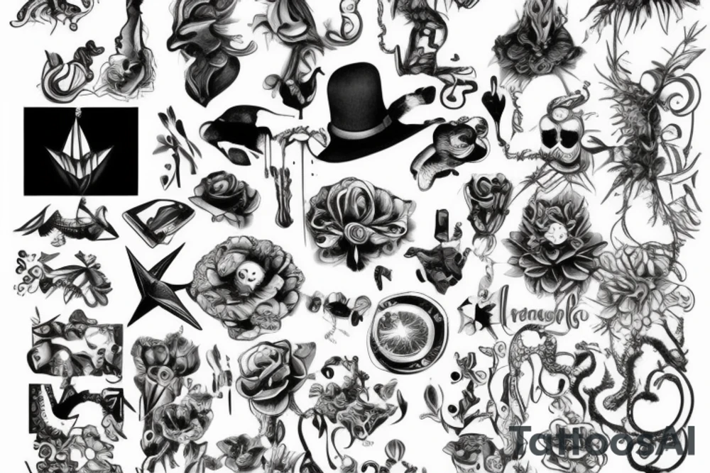 kimzdjkhjkdkjhjdhjdjdjd tattoo idea