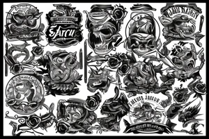 jaguar tattoo idea