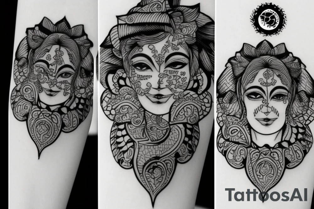 Tattoo on names Nikhil And meghana tattoo idea