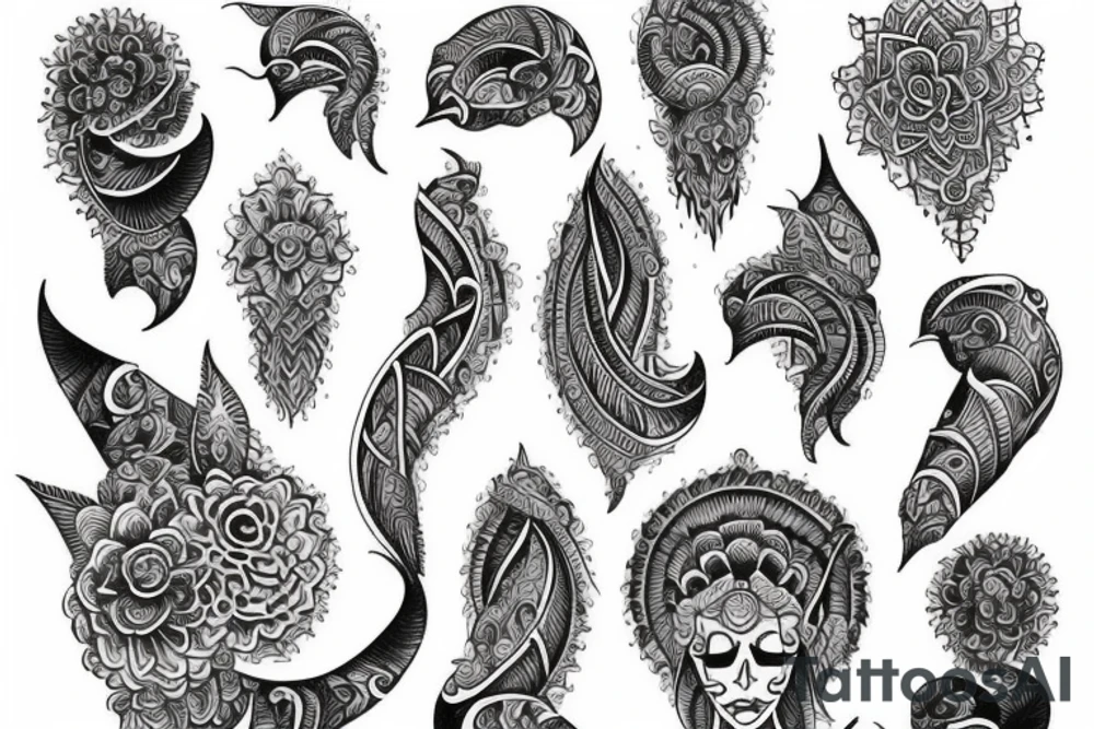 Nikhil And meghana tattoo idea