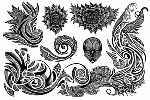 Nikhil And meghana tattoo idea