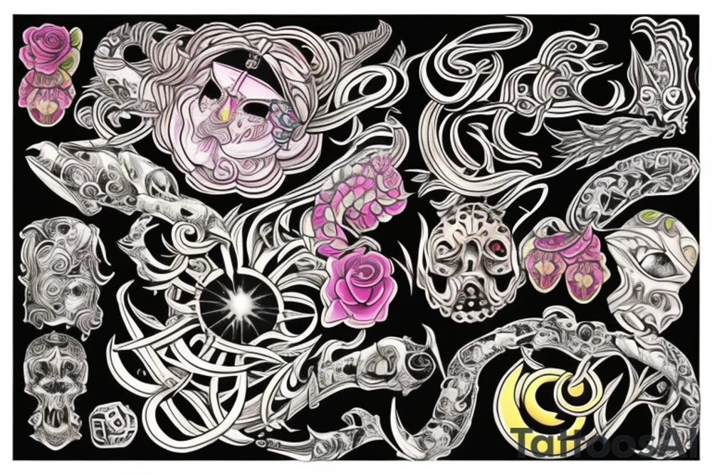 Nikhil meghana tattoo idea