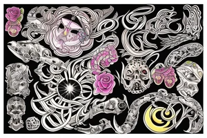 Nikhil meghana tattoo idea