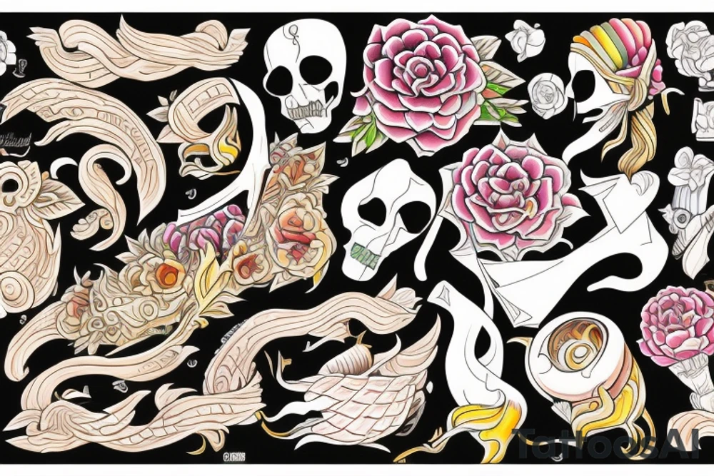 Nikhil meghana tattoo idea