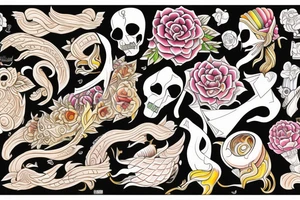 Nikhil meghana tattoo idea