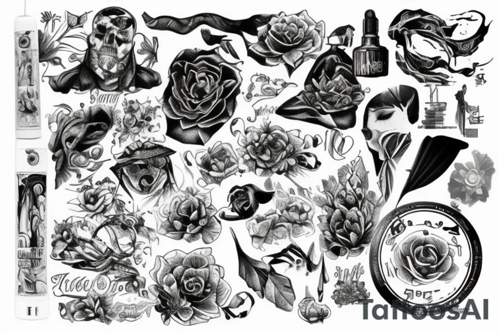 Филин книга всевидящее око tattoo idea