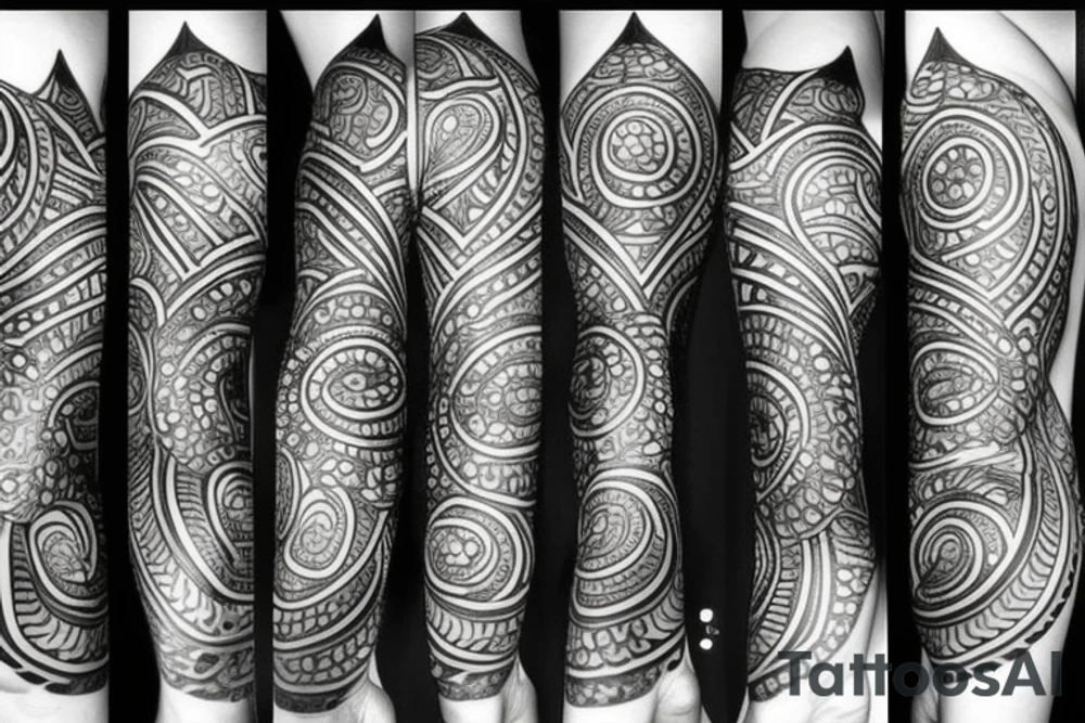 11:11 tattoo idea