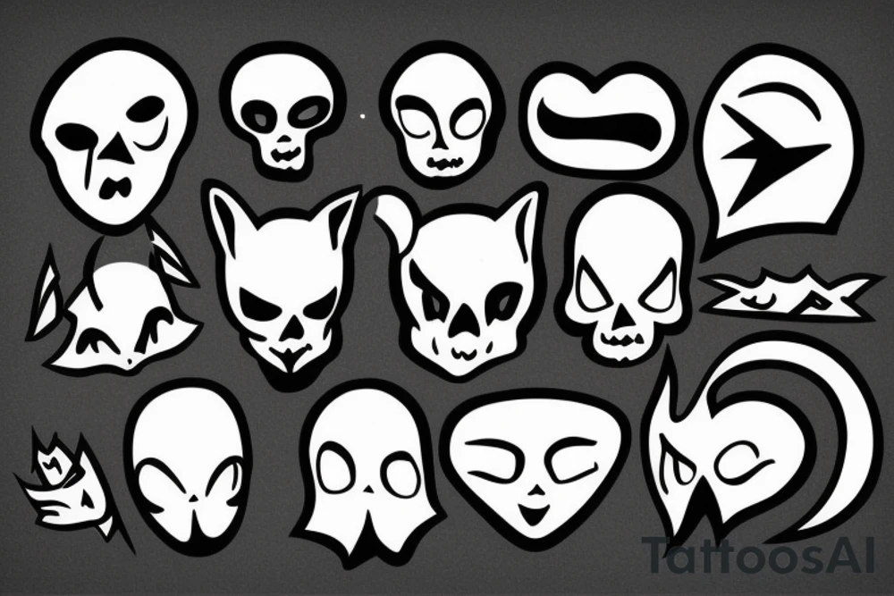 Weird tattoo idea