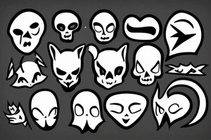 Weird tattoo idea