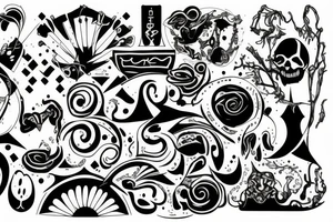Weird tattoo idea