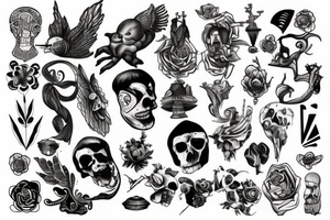 Weird tattoo idea