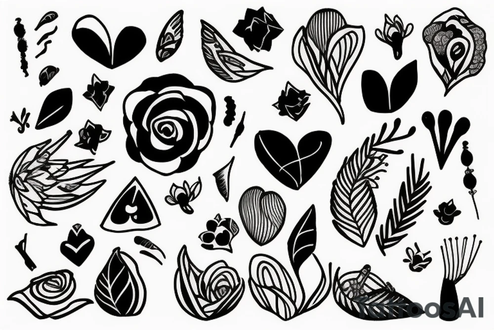 Amor Fati tattoo idea
