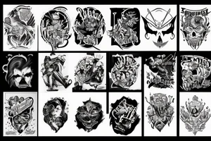 hellwalker tattoo idea