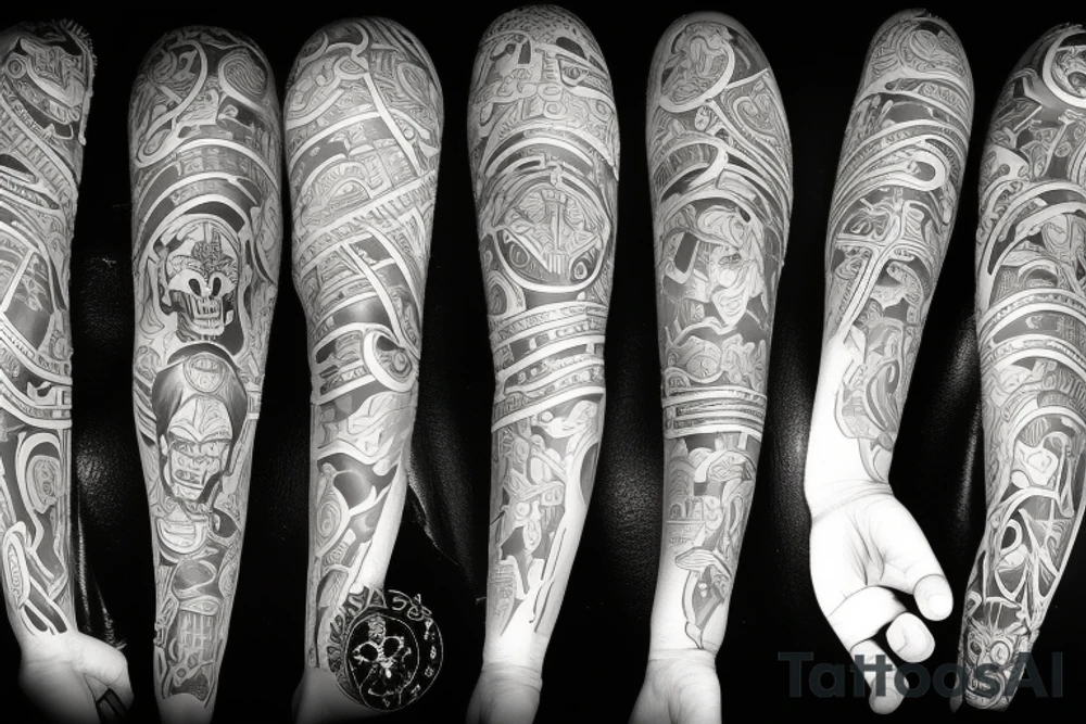 hellwalker tattoo idea