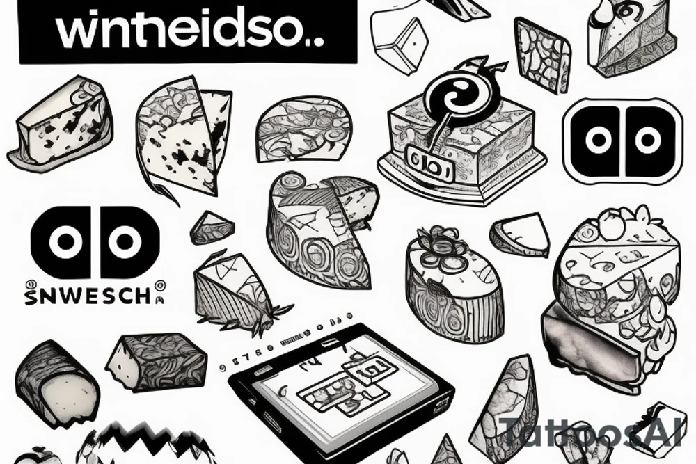 phobiiikaasje
cheese
nintendo switch tattoo idea