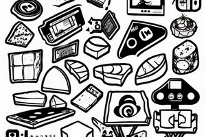 phobiiikaasje
cheese
nintendo switch tattoo idea