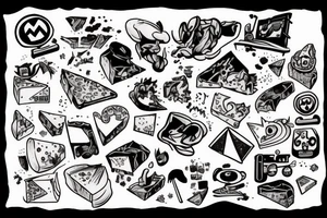 phobiiikaasje
cheese
nintendo switch tattoo idea