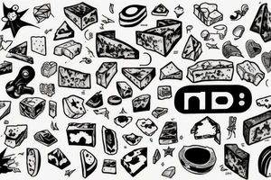 phobiiikaasje
cheese
nintendo switch tattoo idea