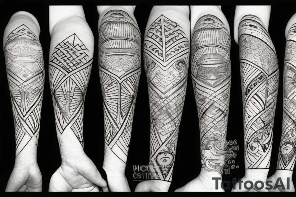 Justice Scale and Pirate ship tattoo idea