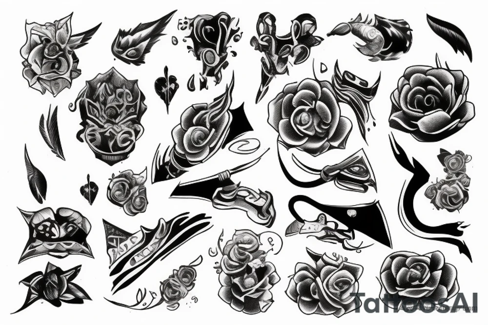 little tattoo for men tattoo idea
