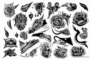 little tattoo for men tattoo idea
