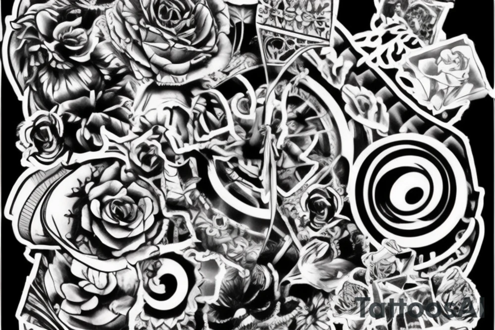 гравюра: черный добрый ворон на веточке в стиле графика tattoo idea гравюра: черный добрый ворон на веточке в стиле графика tattoo idea
