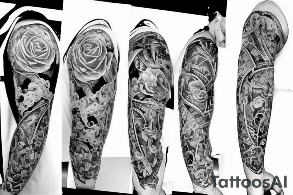 Cannon tattoo tattoo idea