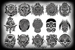 Name tattoo idea