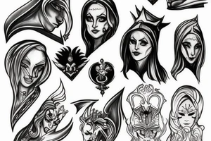 invoker tattoo idea