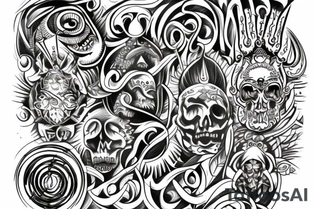 Shiv for wrist tattoo idea