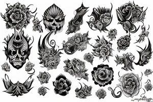 Shankar tattoo idea