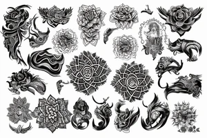 Shankar tattoo idea