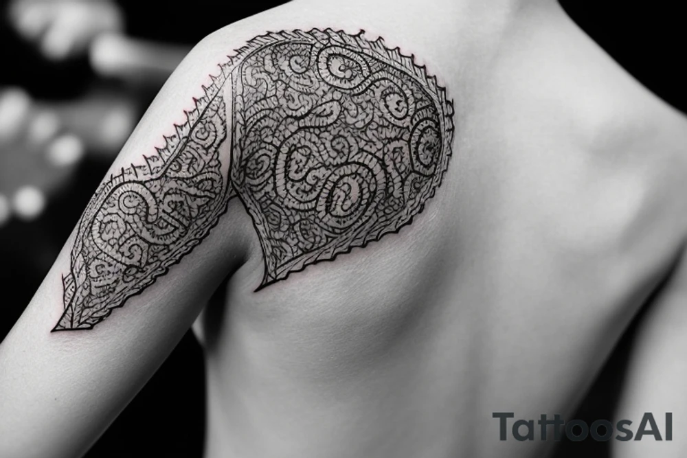 A tattoo design that writes "Anichya" in Hindi. The design should be simple yet elegant, with clean lines and a minimalist style. The font should be legible and easy to read, and the tattoo should be placed on the inner wrist. The design should incorporate traditional Hindi calligraphy elements while also reflecting the personal style and taste of the wearer. tattoo idea