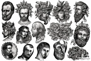 marcus aurelius tattoo idea