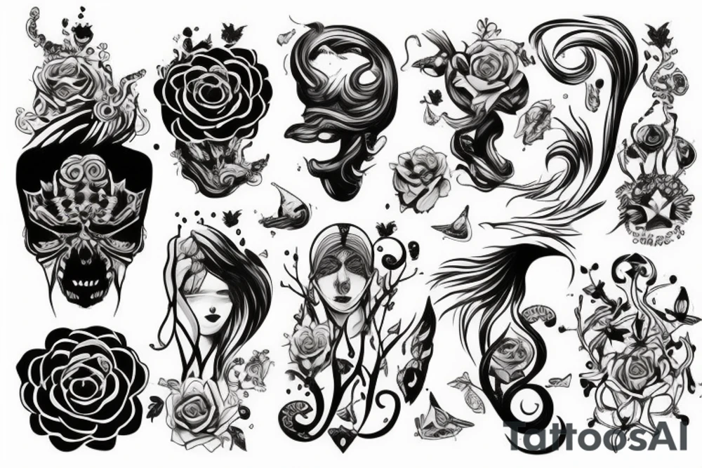 кельские узоры tattoo idea